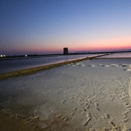 Brezza Salina Bed & Breakfast Torre Nubia Exterior photo