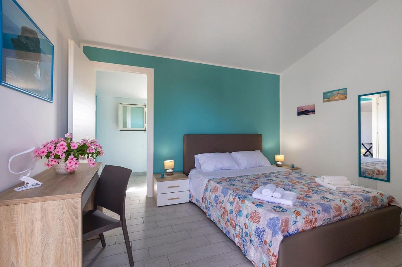 Brezza Salina Bed & Breakfast Torre Nubia Exterior photo