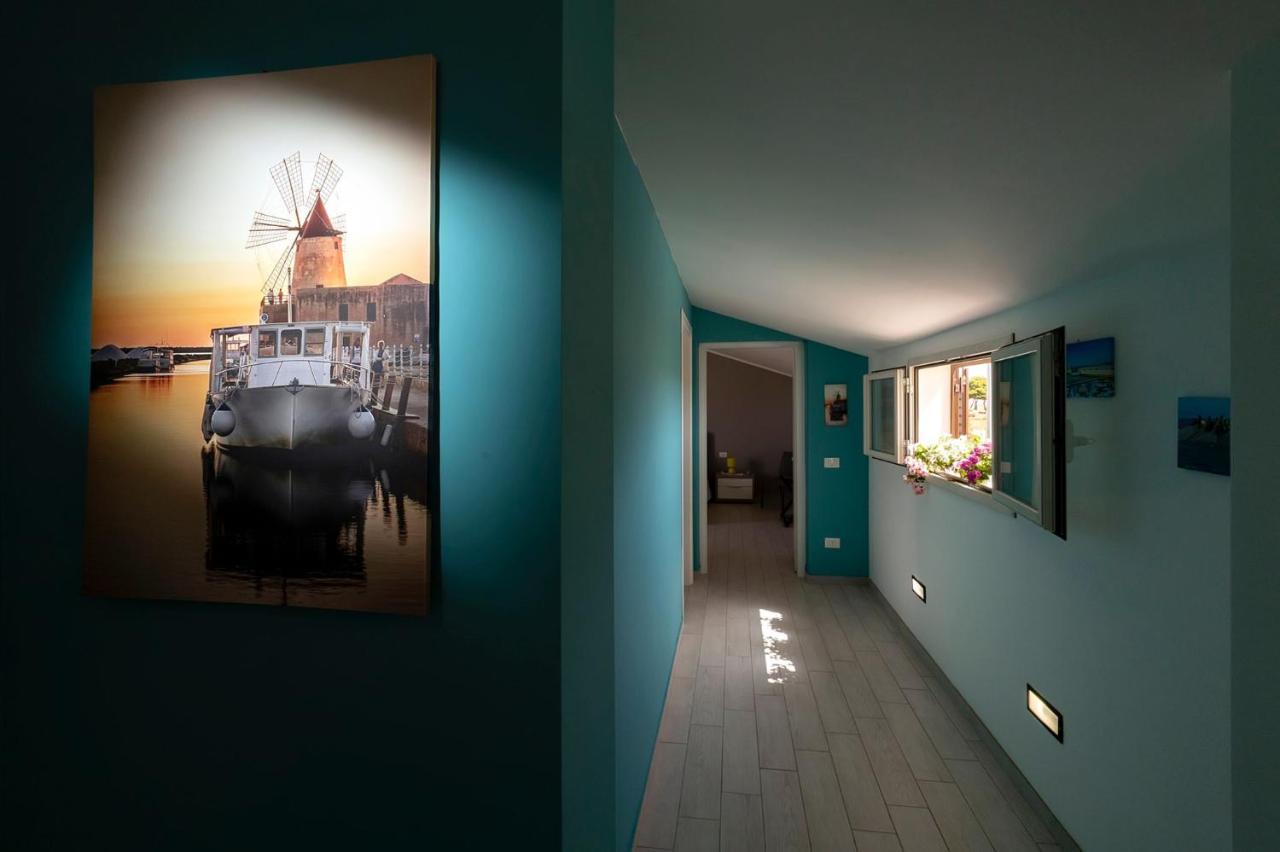 Brezza Salina Bed & Breakfast Torre Nubia Exterior photo