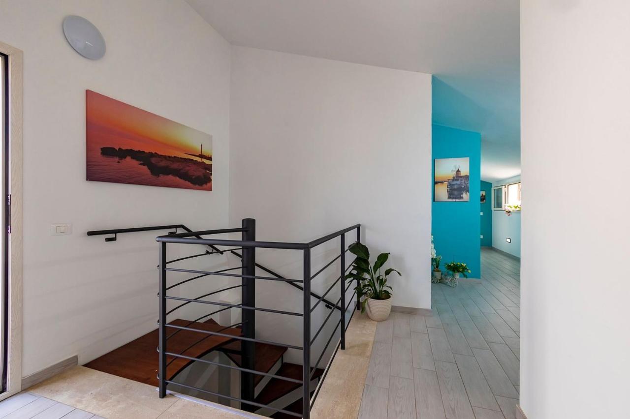 Brezza Salina Bed & Breakfast Torre Nubia Exterior photo