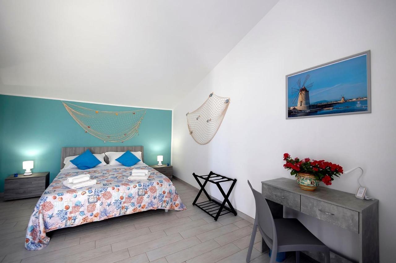 Brezza Salina Bed & Breakfast Torre Nubia Exterior photo