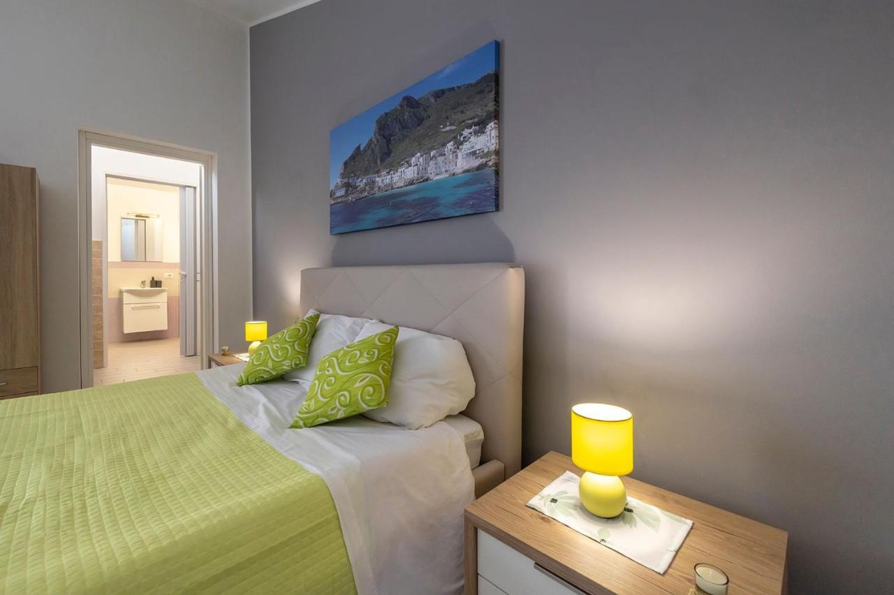 Brezza Salina Bed & Breakfast Torre Nubia Exterior photo
