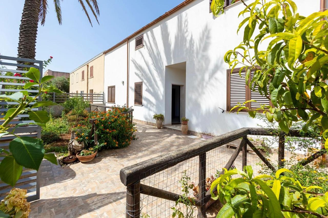 Brezza Salina Bed & Breakfast Torre Nubia Exterior photo