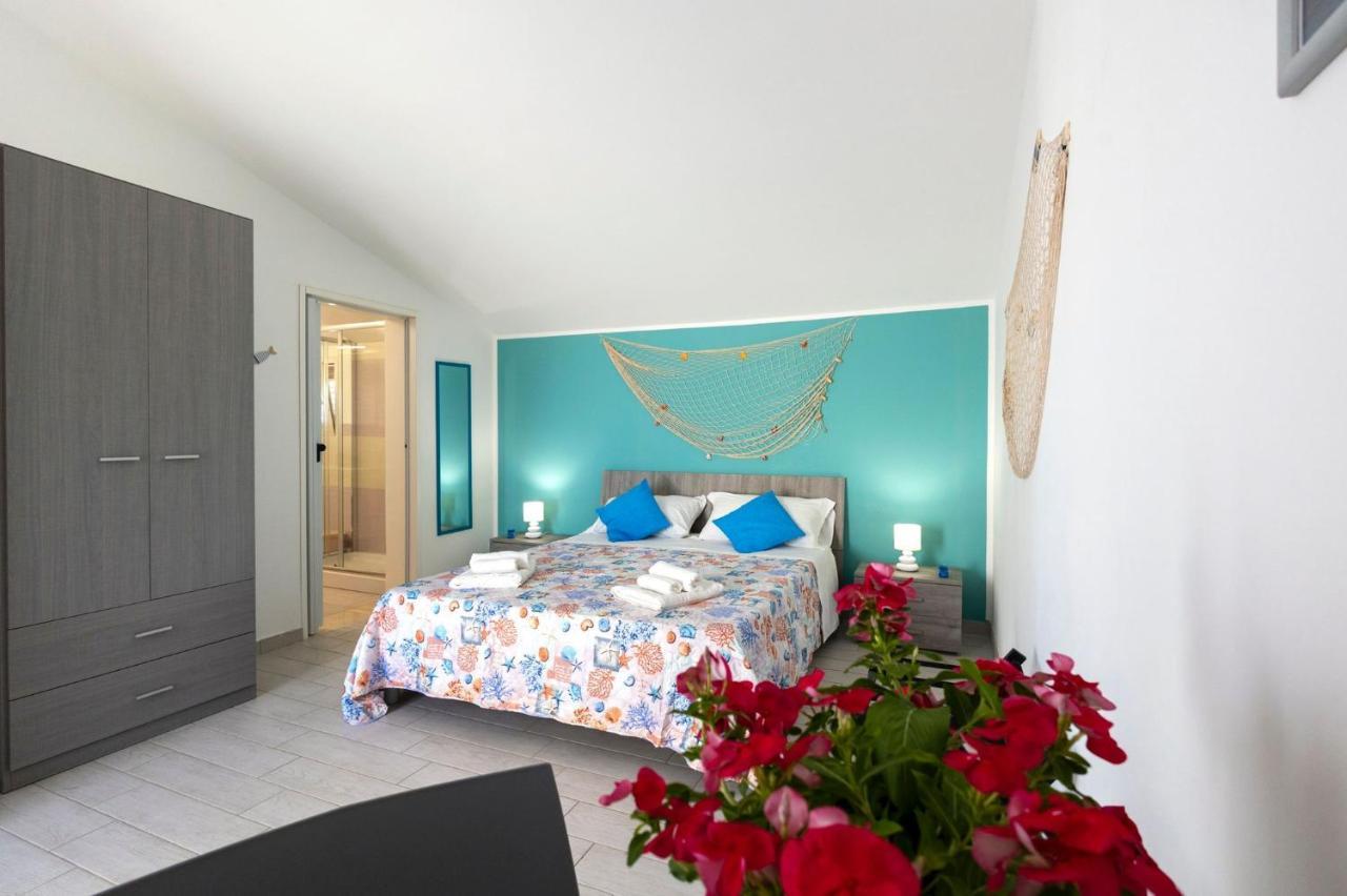 Brezza Salina Bed & Breakfast Torre Nubia Exterior photo