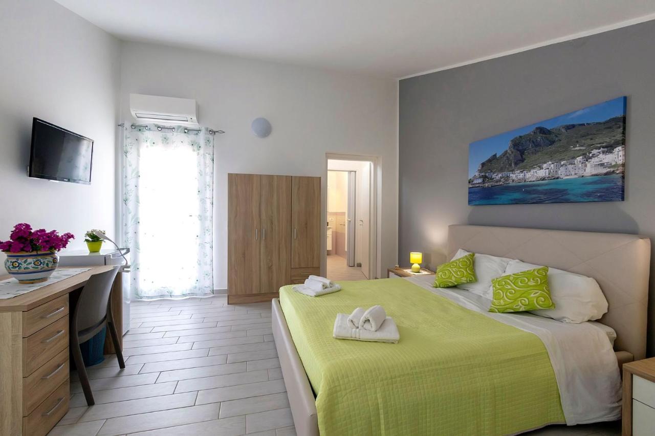 Brezza Salina Bed & Breakfast Torre Nubia Exterior photo