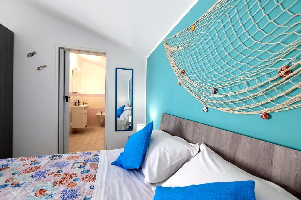 Brezza Salina Bed & Breakfast Torre Nubia Exterior photo