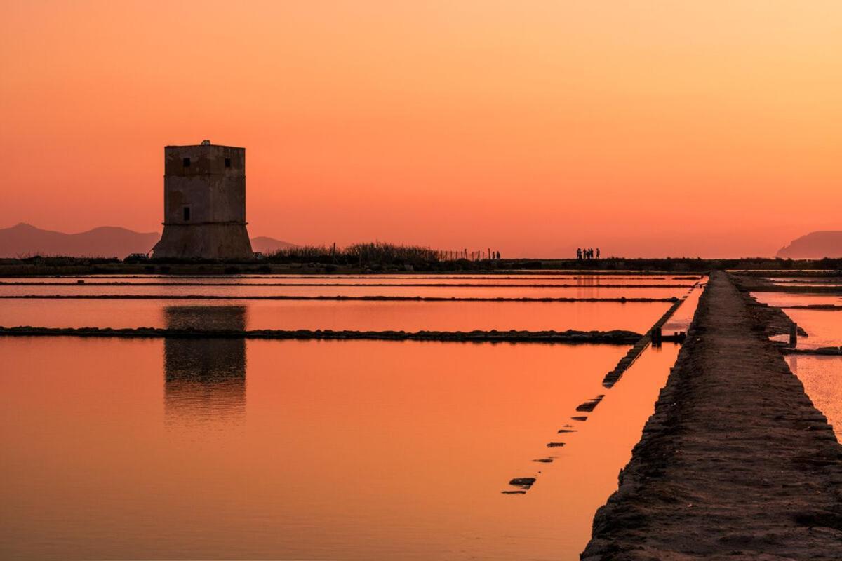 Brezza Salina Bed & Breakfast Torre Nubia Exterior photo