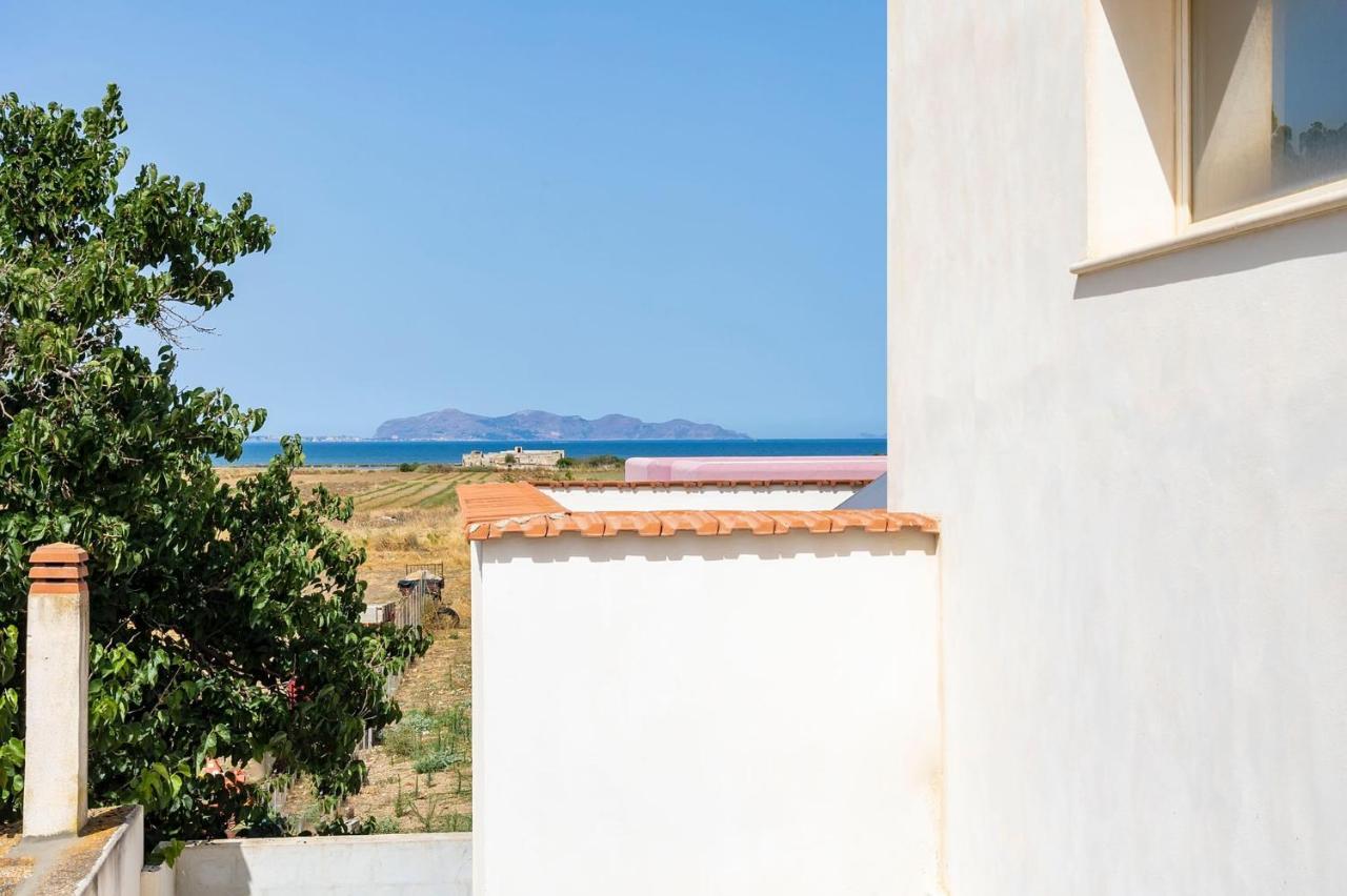 Brezza Salina Bed & Breakfast Torre Nubia Exterior photo