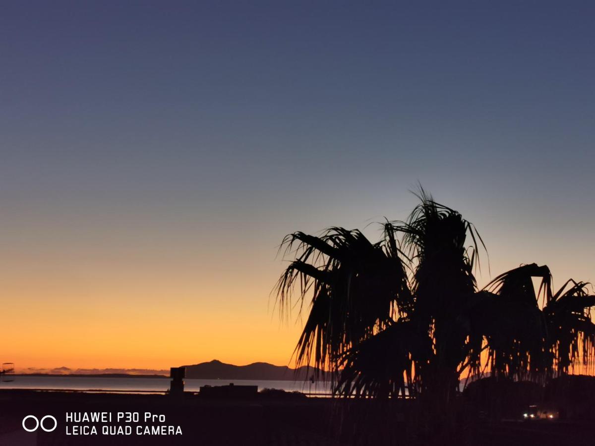 Brezza Salina Bed & Breakfast Torre Nubia Exterior photo