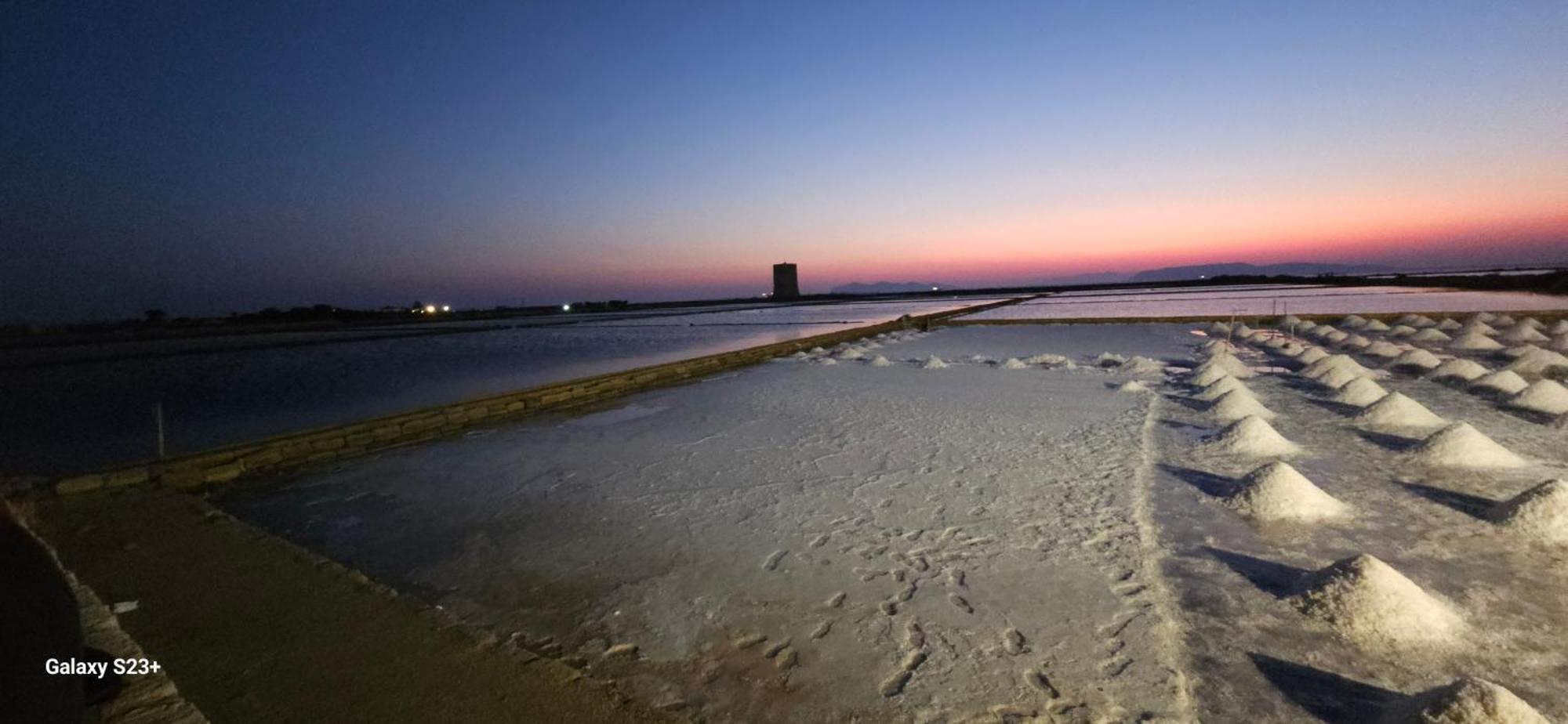 Brezza Salina Bed & Breakfast Torre Nubia Exterior photo