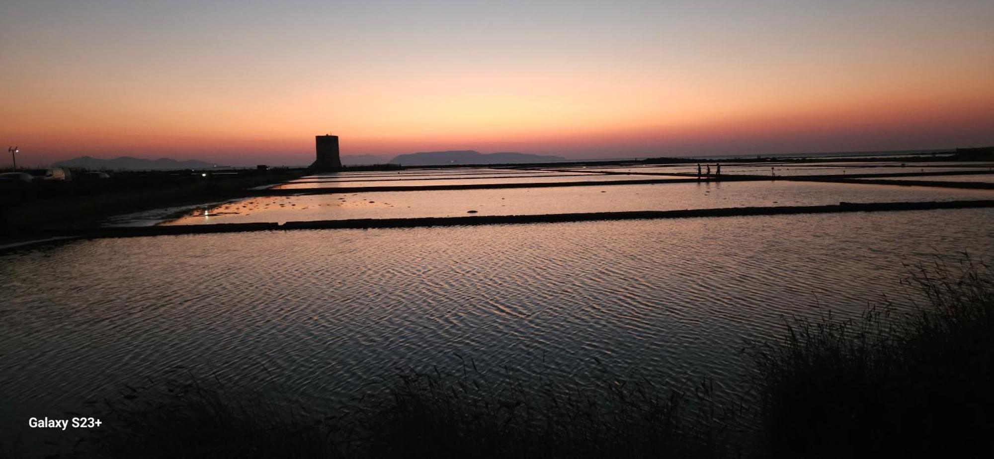 Brezza Salina Bed & Breakfast Torre Nubia Exterior photo